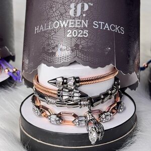 Bomb Party Halloween Stack - Gilded Apparition